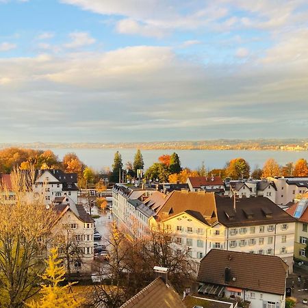 Seeblick Bregenz - Mit Parkgarage Eksteriør billede