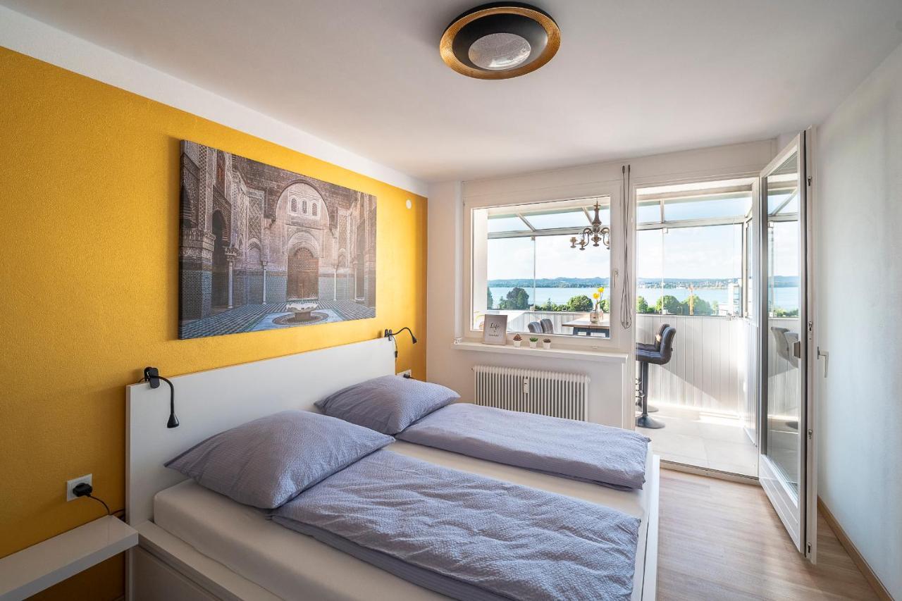 Seeblick Bregenz - Mit Parkgarage Eksteriør billede