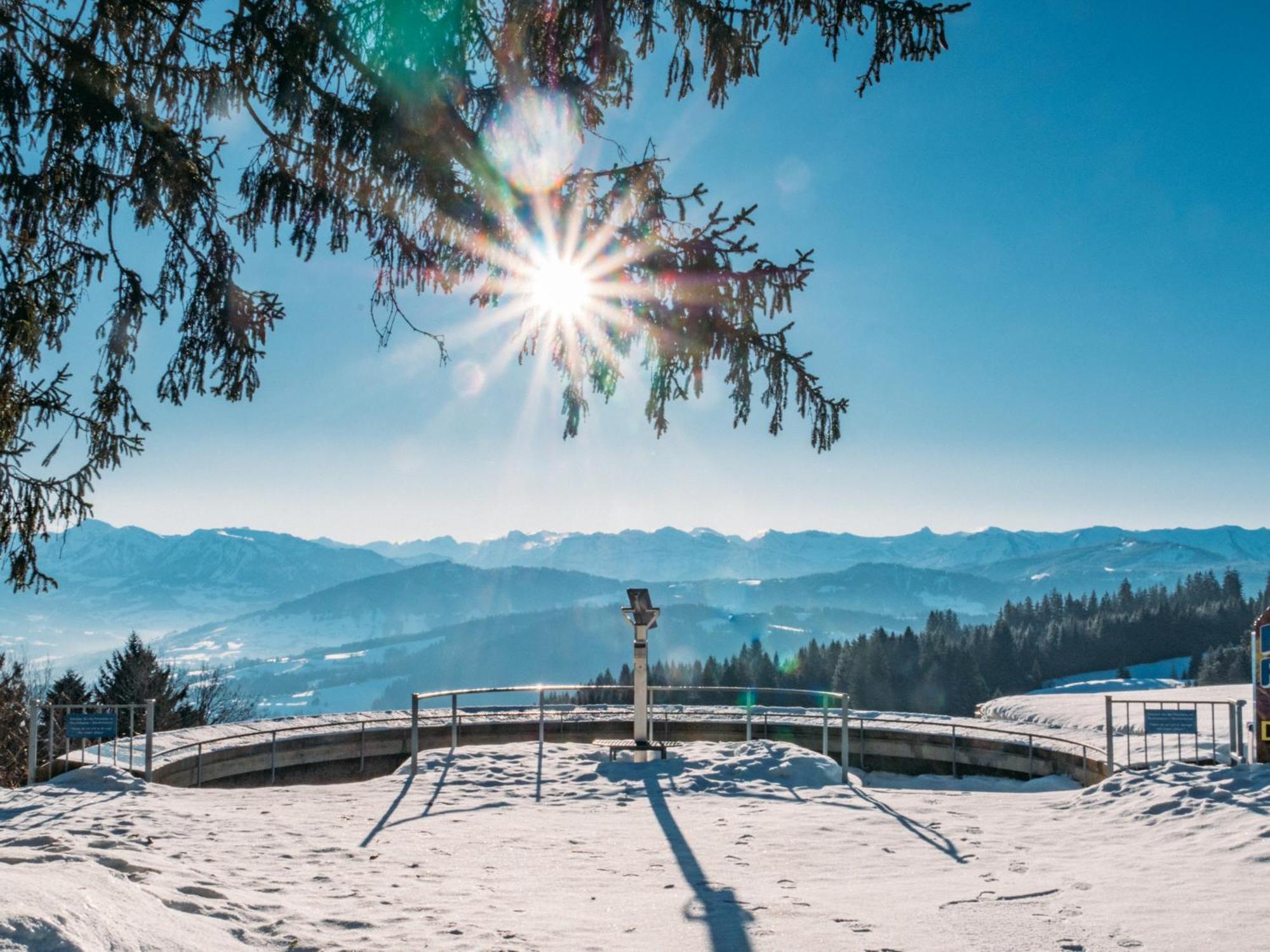 Seeblick Bregenz - Mit Parkgarage Eksteriør billede