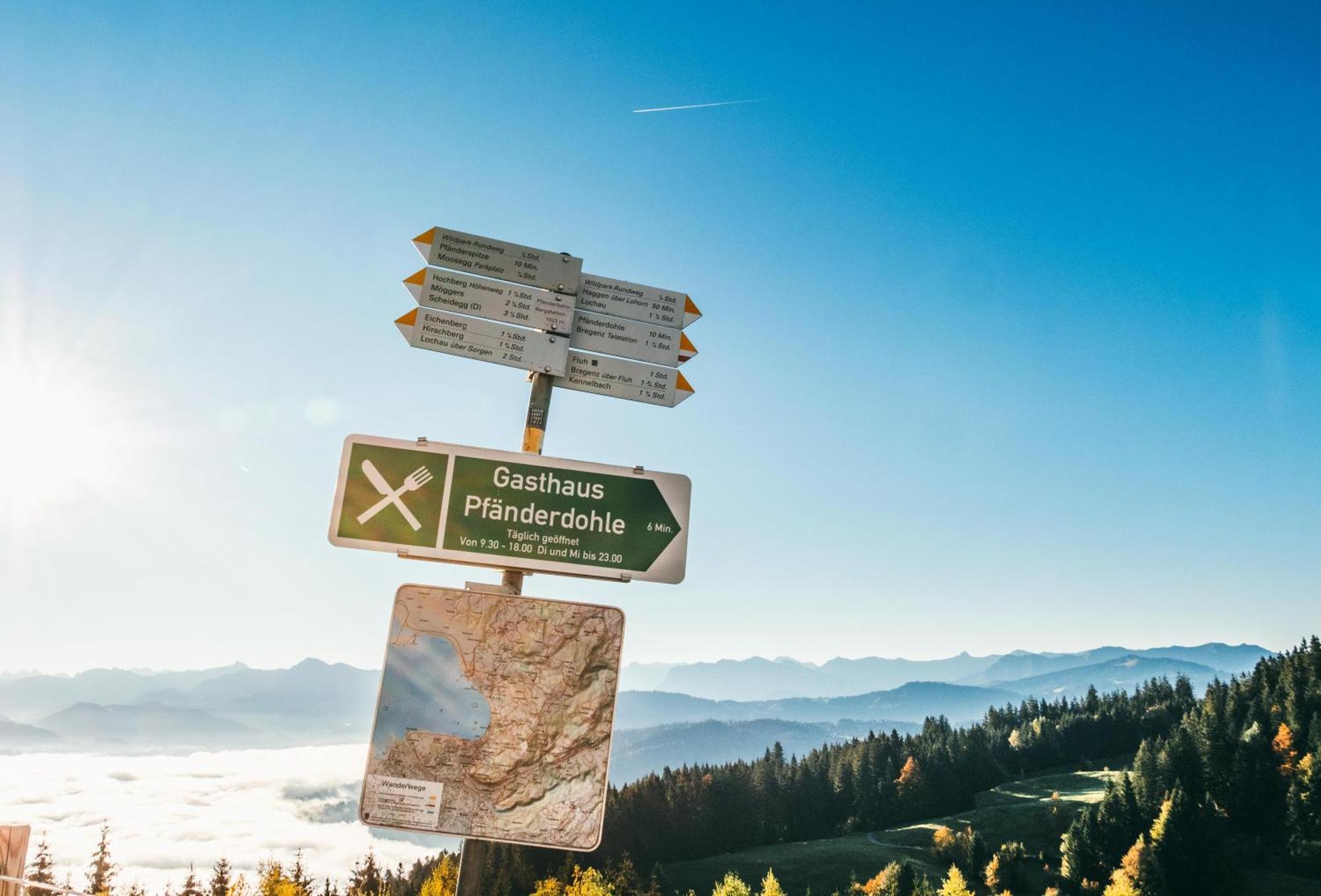 Seeblick Bregenz - Mit Parkgarage Eksteriør billede