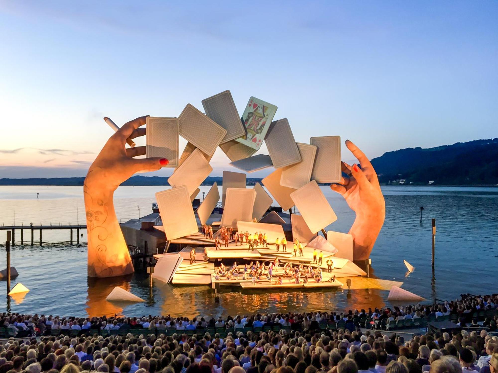 Seeblick Bregenz - Mit Parkgarage Eksteriør billede