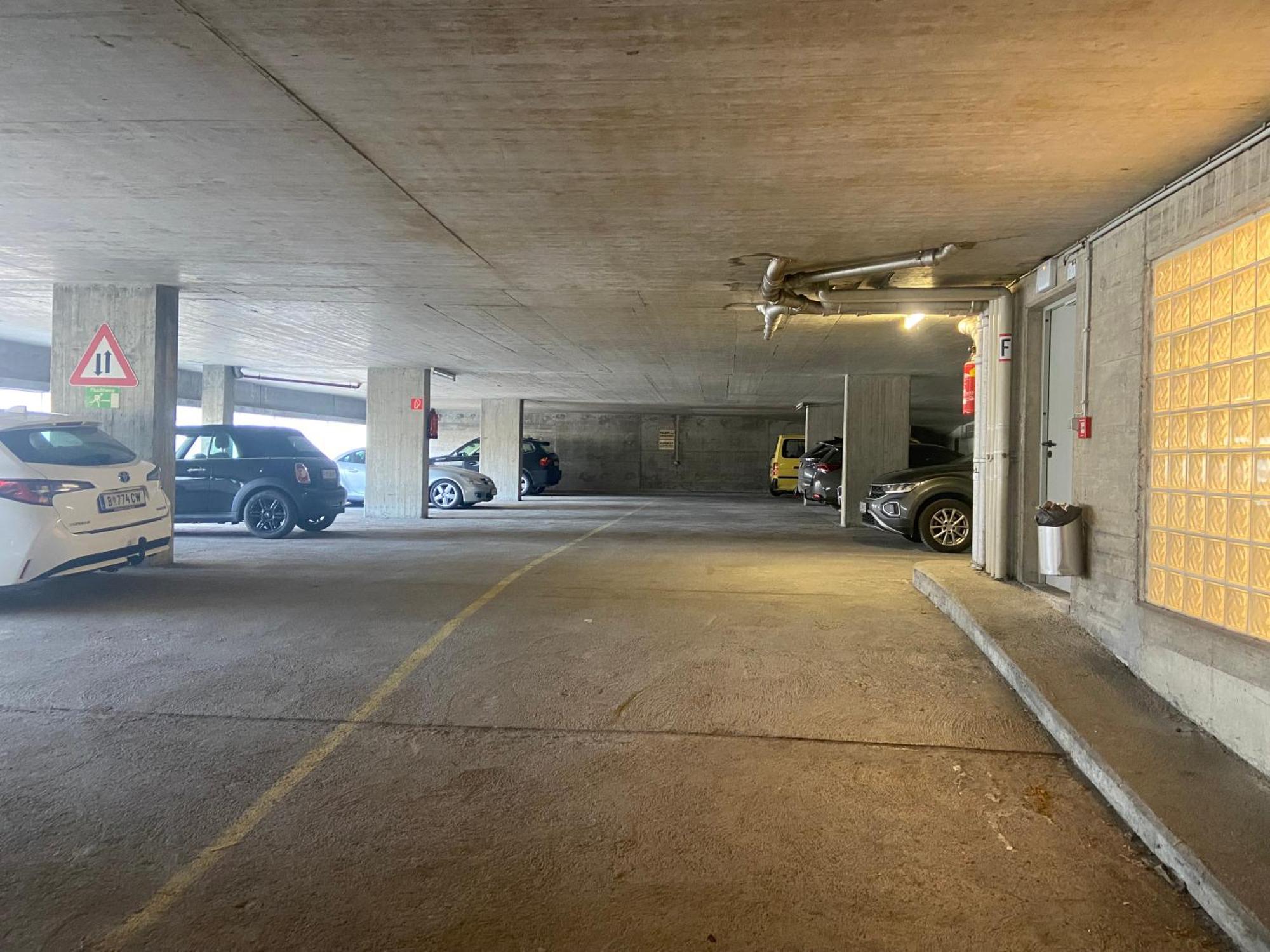Seeblick Bregenz - Mit Parkgarage Eksteriør billede